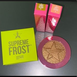 Jeffree Star Soft Serve VelourLiquid & Highlighter